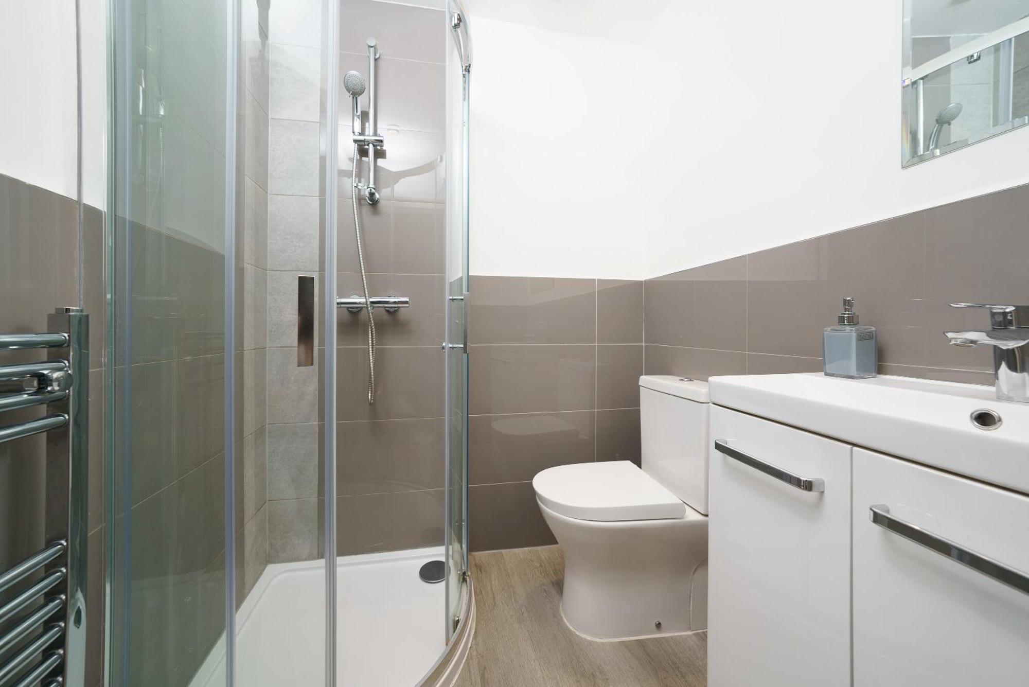 Modern Apartment In South West لندن المظهر الخارجي الصورة
