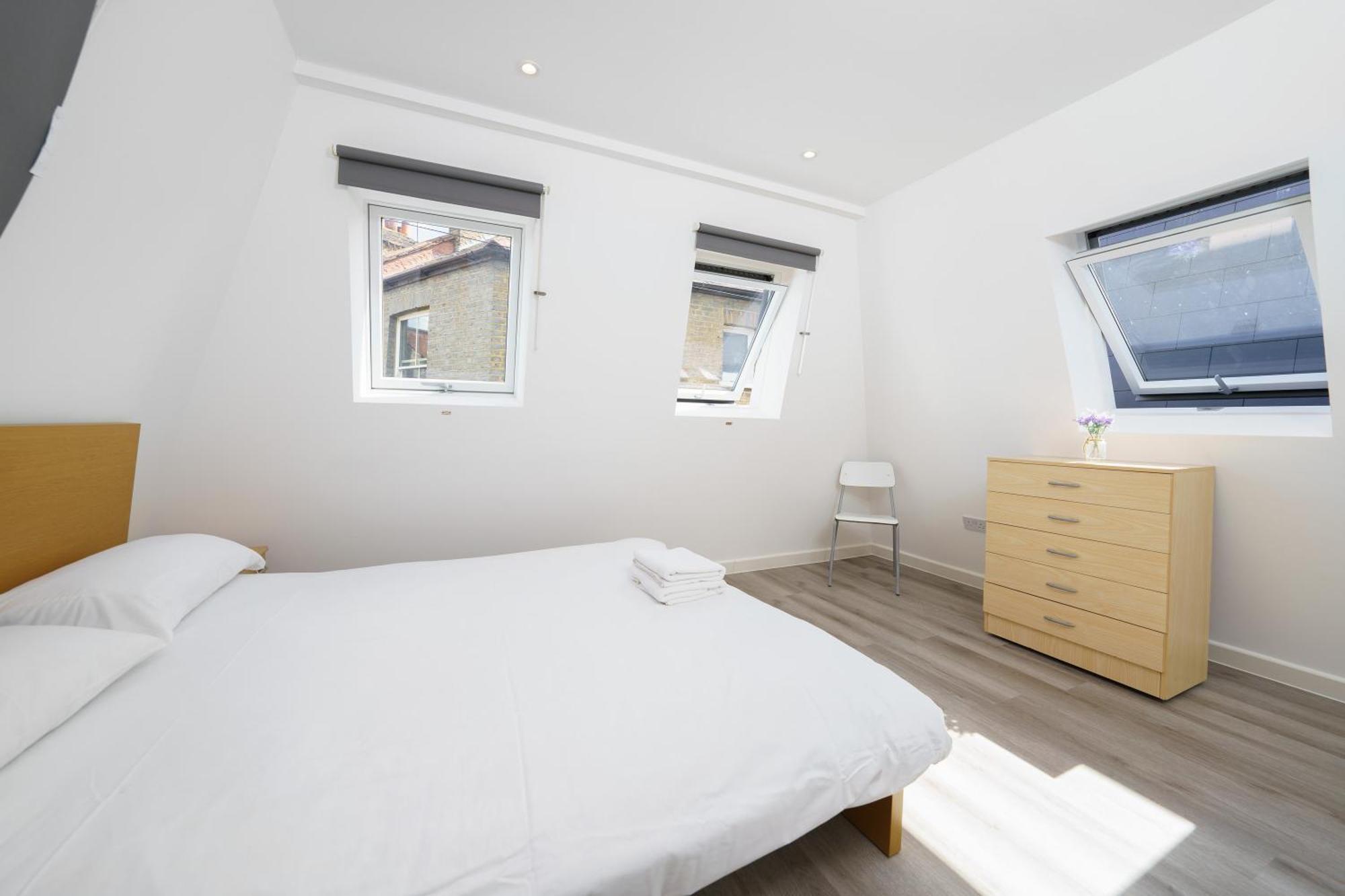 Modern Apartment In South West لندن المظهر الخارجي الصورة