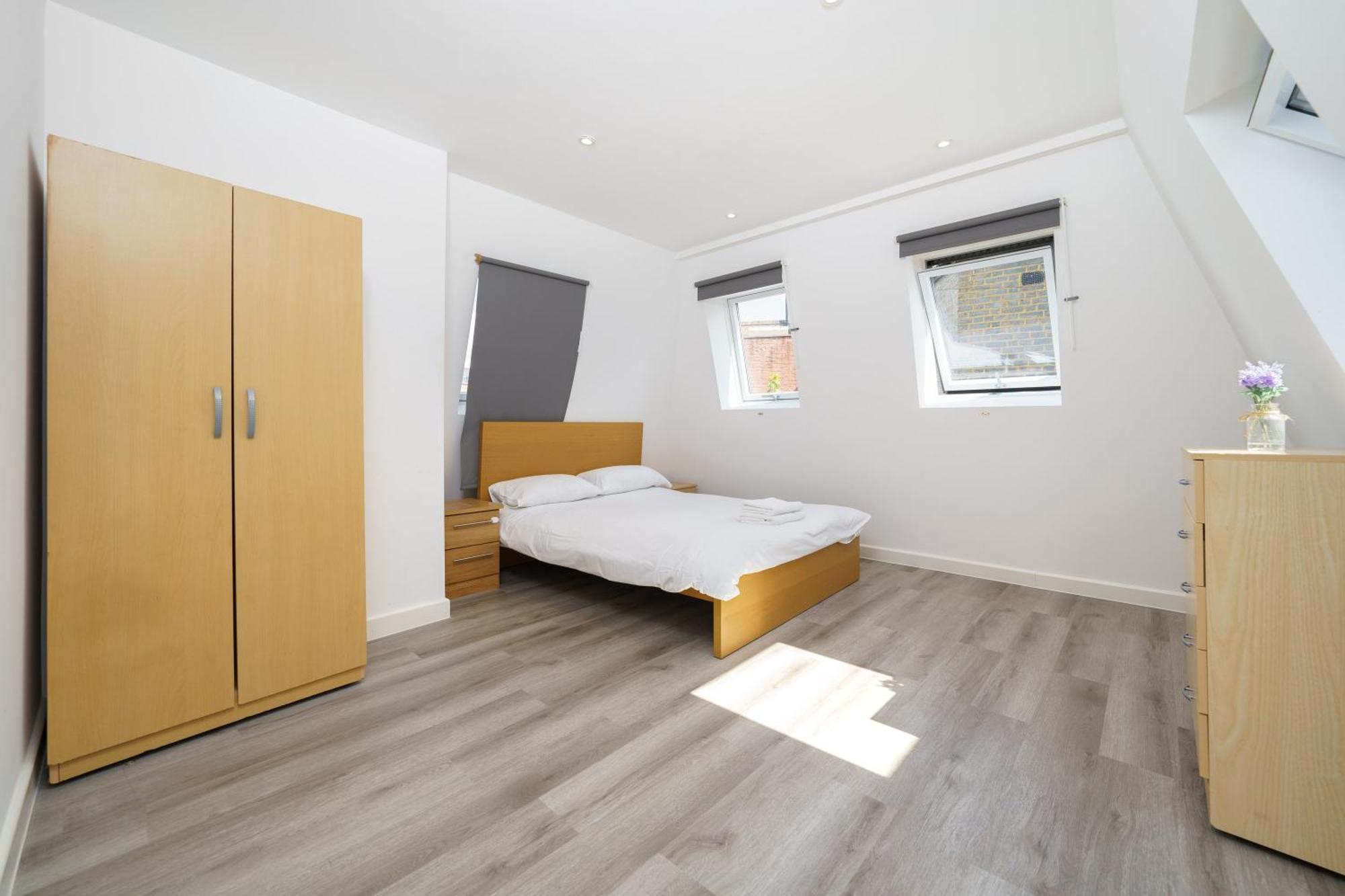 Modern Apartment In South West لندن المظهر الخارجي الصورة